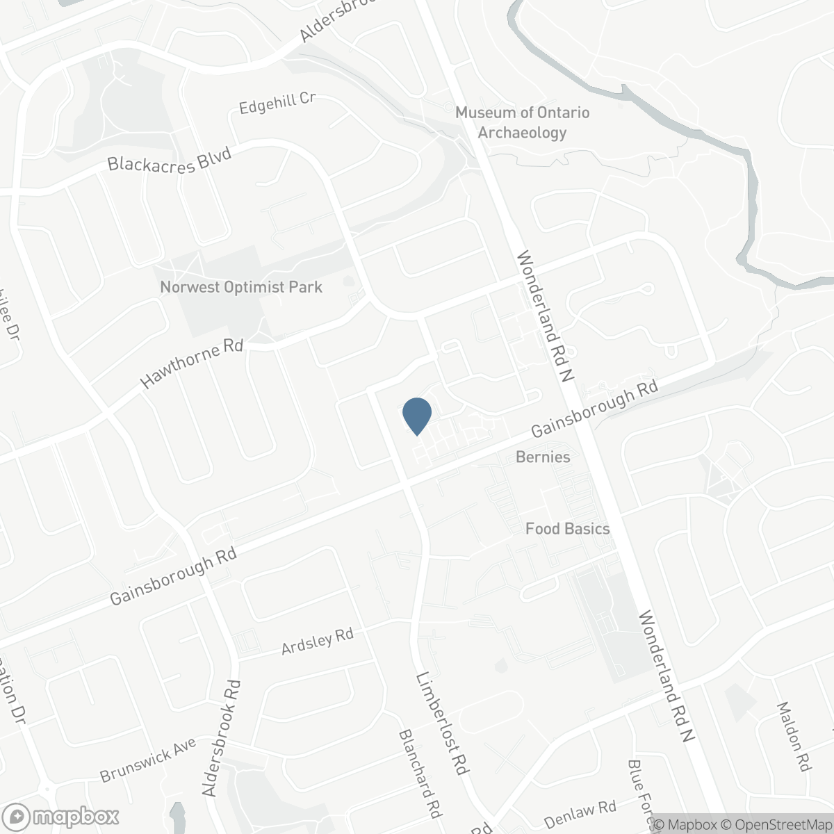 13 - 370 HOMESTEAD COURT, London, Ontario N6G 2E9